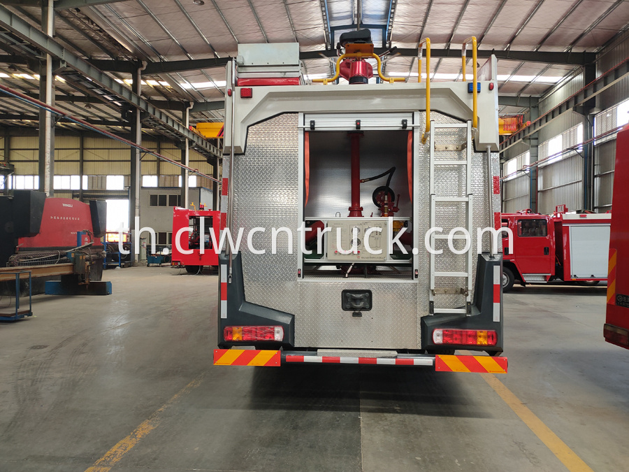 fire engines manufacturer